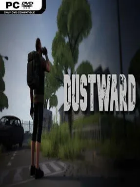 Dustward Cover Art