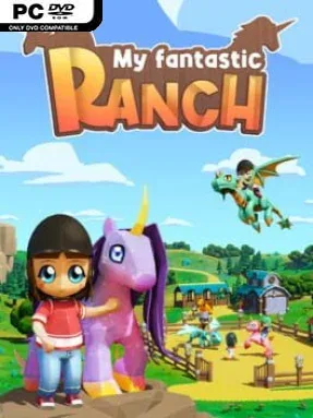 My Fantastic Ranch Cover Art
