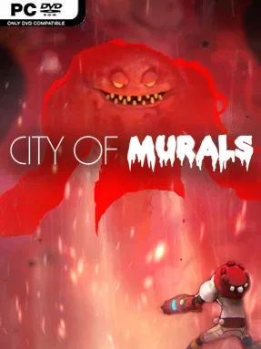 City of Murals Cover Art