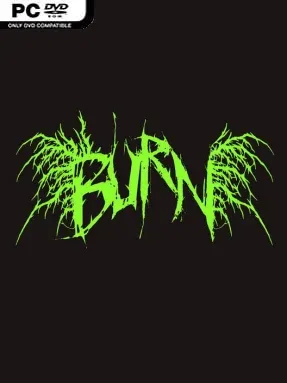 BURN Cover Art