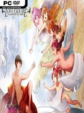Love Esquire – Visual Novel Cover Art