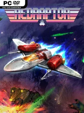 RedRaptor Cover Art