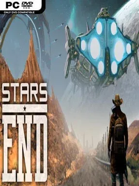 Stars End Cover Art