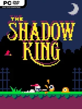 Shadow King Cover Art