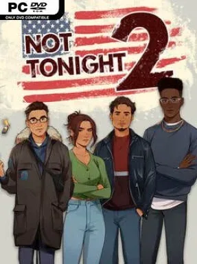 Not Tonight 2 Cover Art