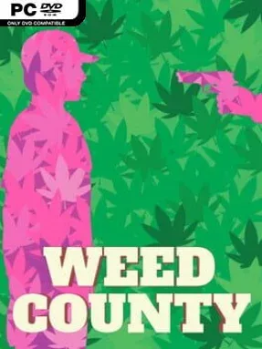 Weed County Cover Art