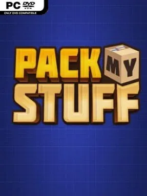 PACK MY STUFF Cover Art