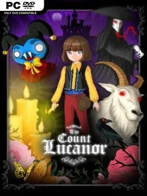 The Count Lucanor Cover Art