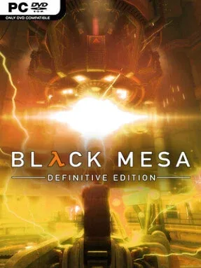 Black Mesa Cover Art