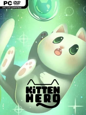 Kitten Hero Cover Art