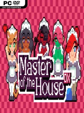 Master of the House DX Cover Art