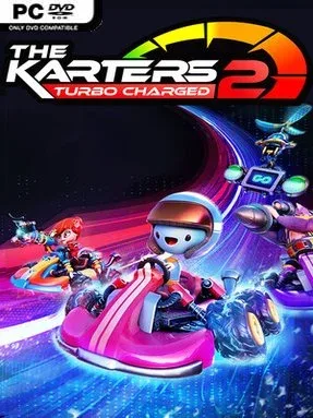 The Karters 2: Turbo Charged Cover Art