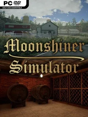 Moonshiner Simulator Cover Art