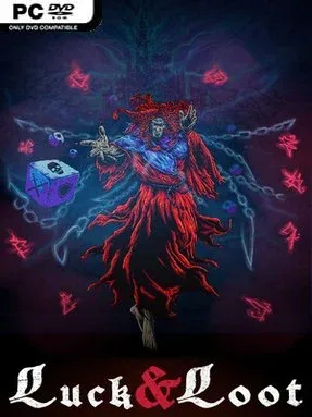 Luck & Loot Cover Art