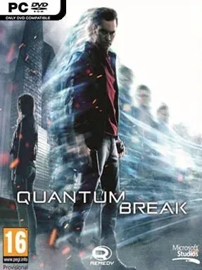 Quantum Break (Steam Edition – ) Cover Art