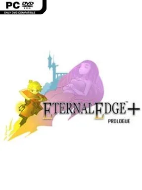 Eternal Edge + Cover Art