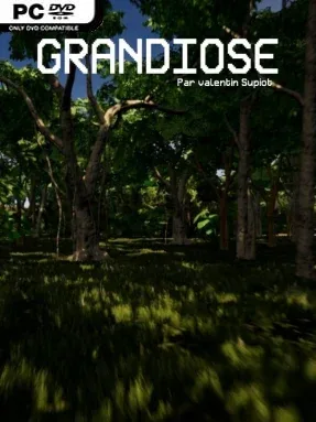 Grandiose Cover Art