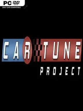 CAR TUNE: Project Cover Art