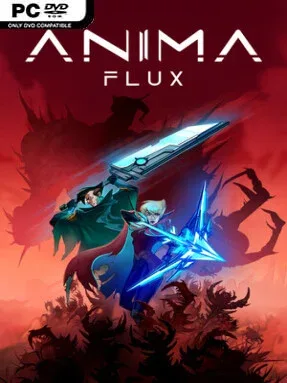 Anima Flux Cover Art