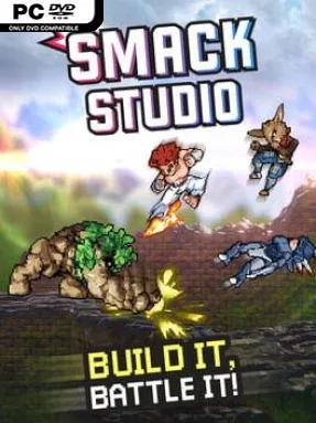 Smack Studio Cover Art