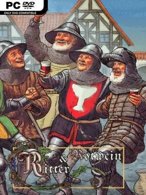 Ritter & Rotwein Cover Art