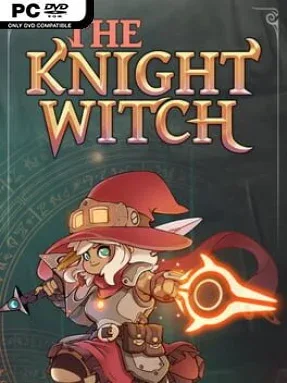 The Knight Witch Cover Art