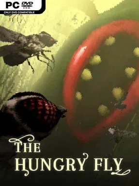 The Hungry Fly Cover Art