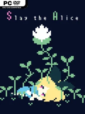 Slay the Alice Cover Art
