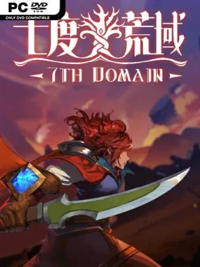 7th Domain Cover Art