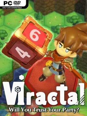 Viractal: Will You Trust Your Party?