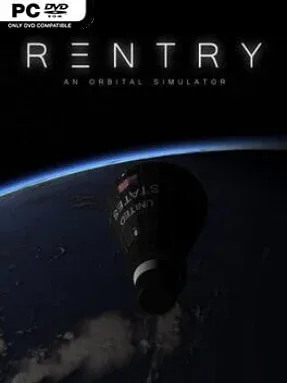 Reentry – An Orbital Simulator Cover Art