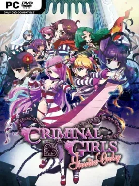Criminal Girls: Invite Only