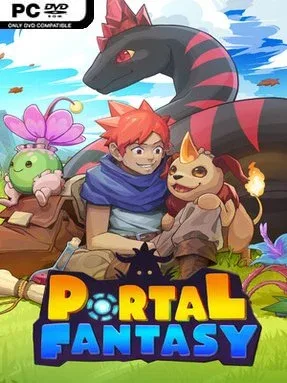 Portal Fantasy Cover Art