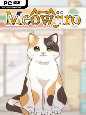 Meowjiro Cover Art