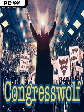 Congresswolf Cover Art