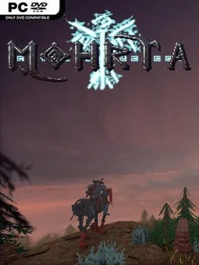 Mohrta Cover Art