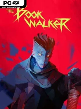 The Bookwalker: Thief of Tales Cover Art
