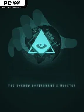 The Shadow Government Simulator Cover Art