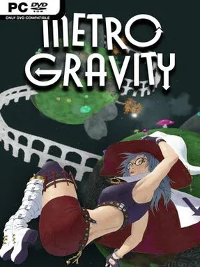 Metro Gravity Cover Art