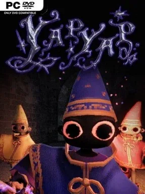 YAPYAP Cover Art