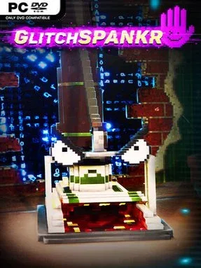 GlitchSPANKR Cover Art