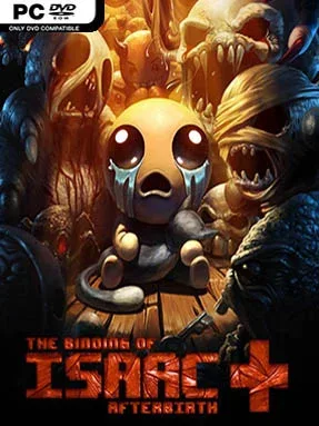 The Binding of Isaac: Afterbirth+ (Incl. ALL DLC’s) Cover Art
