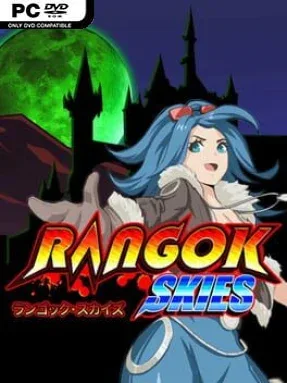 Rangok Skies Cover Art