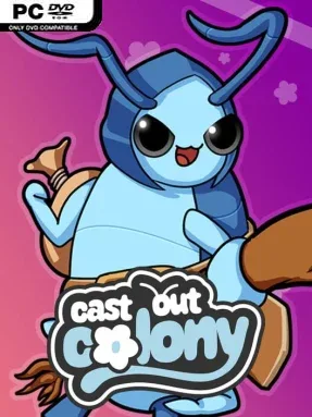 Cast Out Colony Cover Art