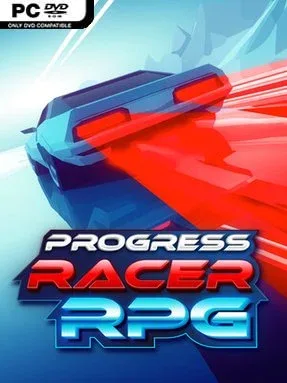 Progress Racer RPG Cover Art