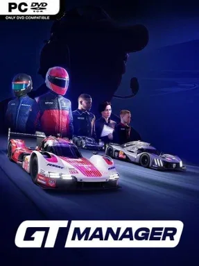 GT Manager Cover Art