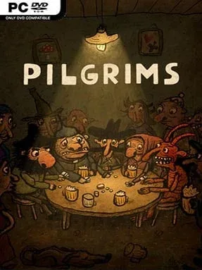 Pilgrims Cover Art