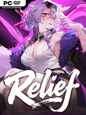 Relief Cover Art