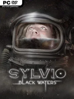 Sylvio: Black Waters Cover Art