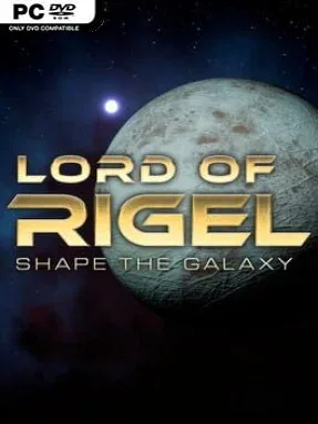 Lord Of Rigel Cover Art